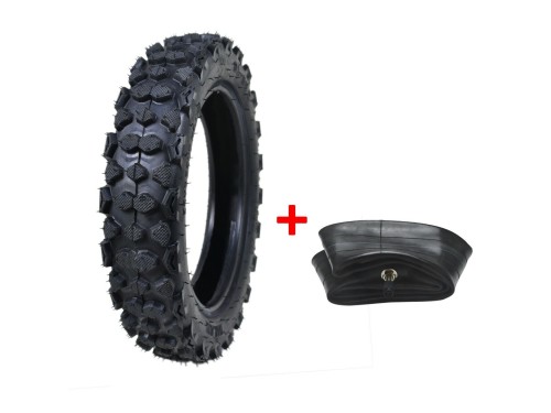 80/100-10 3.00-10 10 inch Tyre Tire +Inner Tube for Pit Dirt Bike CRF50 TTR 80/100-10 3.00-10 10 inch Tyre Tire +Inner Tube for Pit Dirt Bike CRF50 TTR