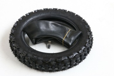80/100-10 3.00-10 10 inch Tyre Tire +Inner Tube for Pit Dirt Bike CRF50 TTR
