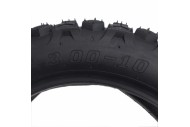 80/100-10 3.00-10 10 inch Tyre Tire +Inner Tube for Pit Dirt Bike CRF50 TTR 80/100-10 3.00-10 10 inch Tyre Tire +Inner Tube for Pit Dirt Bike CRF50 TTR