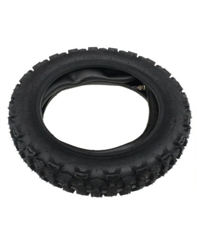 80/100-10 3.00-10 10 inch Tyre Tire +Inner Tube for Pit Dirt Bike CRF50 TTR 80/100-10 3.00-10 10 inch Tyre Tire +Inner Tube for Pit Dirt Bike CRF50 TTR