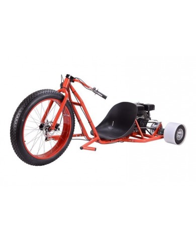 6.5HP MOTORISED DRIFT TRIKE HUFFY SLIDER FAT BOY GOKART DRIFTING FULL SIZE 6.5HP MOTORISED DRIFT TRIKE HUFFY SLIDER FAT BOY GOKART DRIFTING FULL SIZE