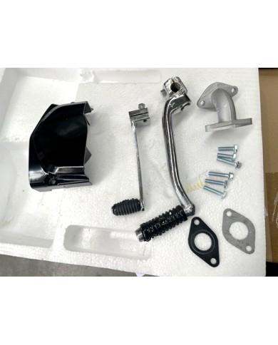 110CC E-START ENGINE 4 STROKE MANUAL BOTTOM STARTER MOTOR PIT DIRT BIKES QUAD ATV BUGGY KART KICK 110CC E-START ENGINE 4 STROKE MANUAL BOTTOM STARTER MOTOR PIT DIRT BIKES QUAD ATV BUGGY KART KICK