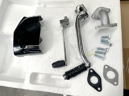 110CC E-START ENGINE 4 STROKE MANUAL BOTTOM STARTER MOTOR PIT DIRT BIKES QUAD ATV BUGGY KART KICK 110CC E-START ENGINE 4 STROKE MANUAL BOTTOM STARTER MOTOR PIT DIRT BIKES QUAD ATV BUGGY KART KICK