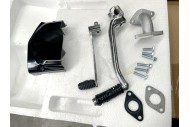 110CC E-START ENGINE 4 STROKE MANUAL BOTTOM STARTER MOTOR PIT DIRT BIKES QUAD ATV BUGGY KART KICK 110CC E-START ENGINE 4 STROKE MANUAL BOTTOM STARTER MOTOR PIT DIRT BIKES QUAD ATV BUGGY KART KICK
