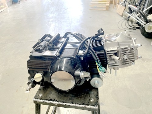 110CC E-START ENGINE 4 STROKE MANUAL BOTTOM STARTER MOTOR PIT DIRT BIKES QUAD ATV BUGGY KART KICK 110CC E-START ENGINE 4 STROKE MANUAL BOTTOM STARTER MOTOR PIT DIRT BIKES QUAD ATV BUGGY KART KICK