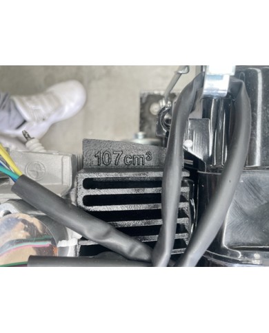 110CC E-START ENGINE 4 STROKE MANUAL BOTTOM STARTER MOTOR PIT DIRT BIKES QUAD ATV BUGGY KART KICK 110CC E-START ENGINE 4 STROKE MANUAL BOTTOM STARTER MOTOR PIT DIRT BIKES QUAD ATV BUGGY KART KICK