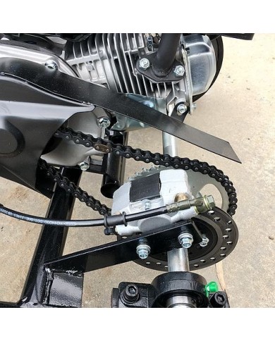 6.5HP MOTORISED DRIFT TRIKE HUFFY SLIDER FAT BOY GOKART DRIFTING FULL SIZE 6.5HP MOTORISED DRIFT TRIKE HUFFY SLIDER FAT BOY GOKART DRIFTING FULL SIZE