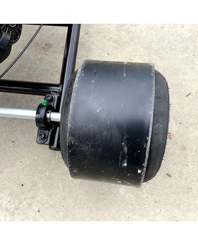 6.5HP MOTORISED DRIFT TRIKE HUFFY SLIDER FAT BOY GOKART DRIFTING FULL SIZE 6.5HP MOTORISED DRIFT TRIKE HUFFY SLIDER FAT BOY GOKART DRIFTING FULL SIZE