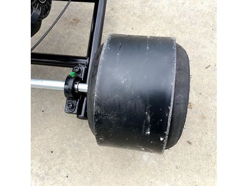 6.5HP MOTORISED DRIFT TRIKE HUFFY SLIDER FAT BOY GOKART DRIFTING FULL SIZE 6.5HP MOTORISED DRIFT TRIKE HUFFY SLIDER FAT BOY GOKART DRIFTING FULL SIZE