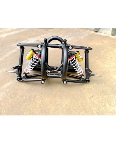 Go Kart front Frame with Suspensions Project 6.5hp 9hp Buggy Trike Drift Slider Go Kart front Frame with Suspensions Project 6.5hp 9hp Buggy Trike Drift Slider