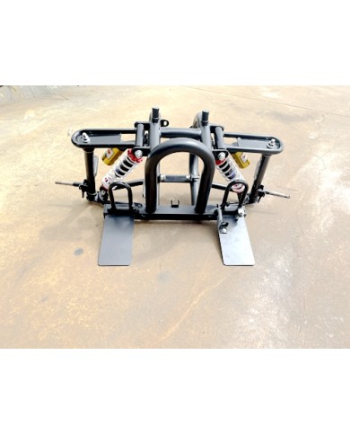 Go Kart front Frame with Suspensions Project 6.5hp 9hp Buggy Trike Drift Slider Go Kart front Frame with Suspensions Project 6.5hp 9hp Buggy Trike Drift Slider