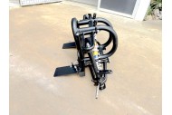 Go Kart front Frame with Suspensions Project 6.5hp 9hp Buggy Trike Drift Slider