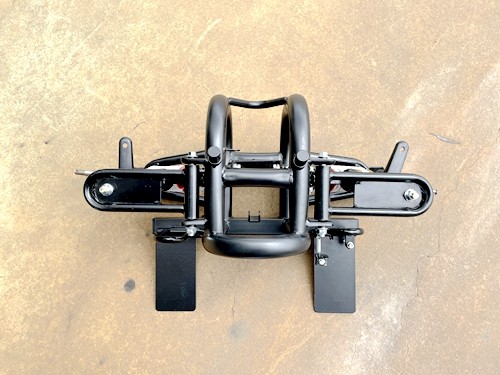 Go Kart front Frame with Suspensions Project 6.5hp 9hp Buggy Trike Drift Slider