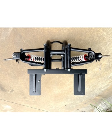 Go Kart front Frame with Suspensions Project 6.5hp 9hp Buggy Trike Drift Slider Go Kart front Frame with Suspensions Project 6.5hp 9hp Buggy Trike Drift Slider