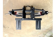 Go Kart front Frame with Suspensions Project 6.5hp 9hp Buggy Trike Drift Slider