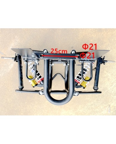 Go Kart front Frame with Suspensions Project 6.5hp 9hp Buggy Trike Drift Slider Go Kart front Frame with Suspensions Project 6.5hp 9hp Buggy Trike Drift Slider