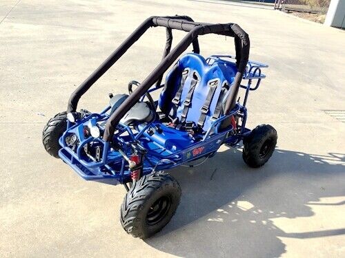 90cc Offroad Dune Buggy Quad ATV Teen Twin Seat Gokart Kids 90cc Offroad Dune Buggy Quad ATV Teen Twin Seat Gokart Kids