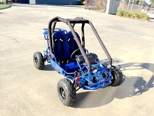 90cc Offroad Dune Buggy Quad ATV Teen Twin Seat Gokart Kids 90cc Offroad Dune Buggy Quad ATV Teen Twin Seat Gokart Kids
