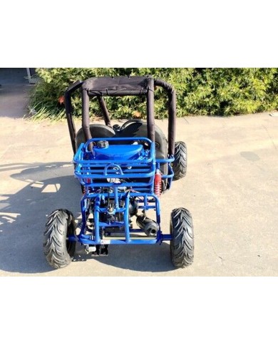 90cc Offroad Dune Buggy Quad ATV Teen Twin Seat Gokart Kids 90cc Offroad Dune Buggy Quad ATV Teen Twin Seat Gokart Kids