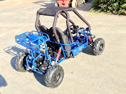90cc Offroad Dune Buggy Quad ATV Teen Twin Seat Gokart Kids 90cc Offroad Dune Buggy Quad ATV Teen Twin Seat Gokart Kids