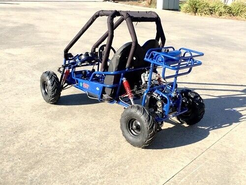 90cc Offroad Dune Buggy Quad ATV Teen Twin Seat Gokart Kids 90cc Offroad Dune Buggy Quad ATV Teen Twin Seat Gokart Kids