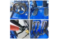 90cc Offroad Dune Buggy Quad ATV Teen Twin Seat Gokart Kids 90cc Offroad Dune Buggy Quad ATV Teen Twin Seat Gokart Kids