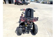 49cc Mini Farm Quad Bike, ATV Buggy Kids, 4 Wheeler Pocket, Pit Dirt Bike in Red 49cc Mini Farm Quad Bike, ATV Buggy Kids, 4 Wheeler Pocket, Pit Dirt Bike in Red