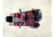 49cc Mini Farm Quad Bike, ATV Buggy Kids, 4 Wheeler Pocket, Pit Dirt Bike in Red 49cc Mini Farm Quad Bike, ATV Buggy Kids, 4 Wheeler Pocket, Pit Dirt Bike in Red