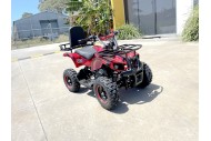 49cc Mini Farm Quad Bike, ATV Buggy Kids, 4 Wheeler Pocket, Pit Dirt Bike in Red 49cc Mini Farm Quad Bike, ATV Buggy Kids, 4 Wheeler Pocket, Pit Dirt Bike in Red