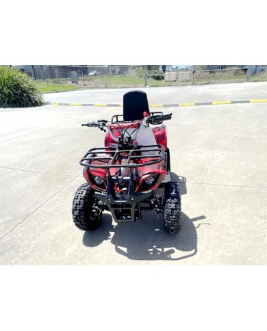 49cc Mini Farm Quad Bike, ATV Buggy Kids, 4 Wheeler Pocket, Pit Dirt Bike in Red 49cc Mini Farm Quad Bike, ATV Buggy Kids, 4 Wheeler Pocket, Pit Dirt Bike in Red