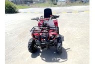49cc Mini Farm Quad Bike, ATV Buggy Kids, 4 Wheeler Pocket, Pit Dirt Bike in Red 49cc Mini Farm Quad Bike, ATV Buggy Kids, 4 Wheeler Pocket, Pit Dirt Bike in Red