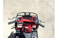 49cc Mini Farm Quad Bike, ATV Buggy Kids, 4 Wheeler Pocket, Pit Dirt Bike in Red 49cc Mini Farm Quad Bike, ATV Buggy Kids, 4 Wheeler Pocket, Pit Dirt Bike in Red