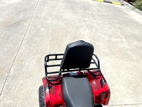 49cc Mini Farm Quad Bike, ATV Buggy Kids, 4 Wheeler Pocket, Pit Dirt Bike in Red 49cc Mini Farm Quad Bike, ATV Buggy Kids, 4 Wheeler Pocket, Pit Dirt Bike in Red