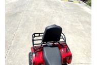 49cc Mini Farm Quad Bike, ATV Buggy Kids, 4 Wheeler Pocket, Pit Dirt Bike in Red 49cc Mini Farm Quad Bike, ATV Buggy Kids, 4 Wheeler Pocket, Pit Dirt Bike in Red