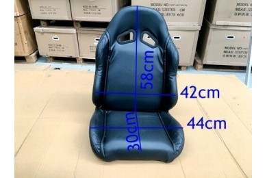 Artificial Leather Seat Single Seat Buggy Project Go Kart Drift Trike kids Teens Artificial Leather Seat Single Seat Buggy Project Go Kart Drift Trike kids Teens