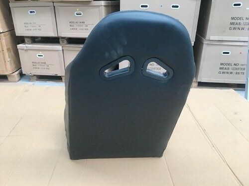 Artificial Leather Seat Single Seat Buggy Project Go Kart Drift Trike kids Teens