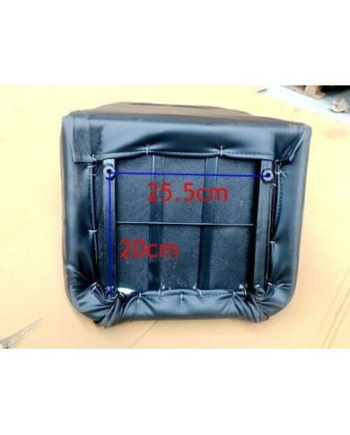 Artificial Leather Seat Single Seat Buggy Project Go Kart Drift Trike kids Teens