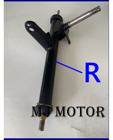 50CC/70CC /90CC/110CC/125CC Front Stub Axle Strut Rod Knuckle Support Left Right