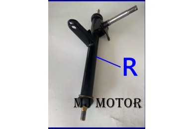 50CC/70CC /90CC/110CC/125CC Front Stub Axle Strut Rod Knuckle Support Left Right