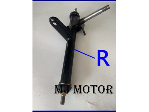 50CC/70CC /90CC/110CC/125CC Front Stub Axle Strut Rod Knuckle Support Left Right