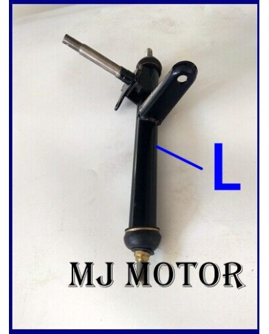 50CC/70CC /90CC/110CC/125CC Front Stub Axle Strut Rod Knuckle Support Left Right