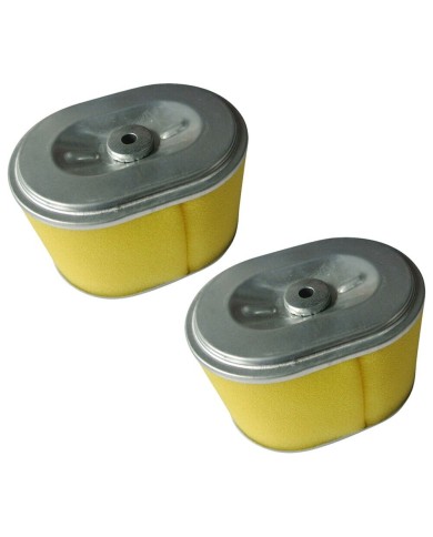 2pcs Air Filter Cleaner Element For Honda 5.5HP & 6.5HP GX120 GX140 GX160 GX200 2pcs Air Filter Cleaner Element For Honda 5.5HP & 6.5HP GX120 GX140 GX160 GX200