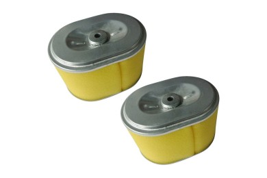 2pcs Air Filter Cleaner Element For Honda 5.5HP & 6.5HP GX120 GX140 GX160 GX200 2pcs Air Filter Cleaner Element For Honda 5.5HP & 6.5HP GX120 GX140 GX160 GX200