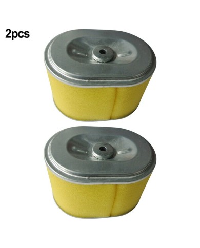 2pcs Air Filter Cleaner Element For Honda 5.5HP & 6.5HP GX120 GX140 GX160 GX200 2pcs Air Filter Cleaner Element For Honda 5.5HP & 6.5HP GX120 GX140 GX160 GX200