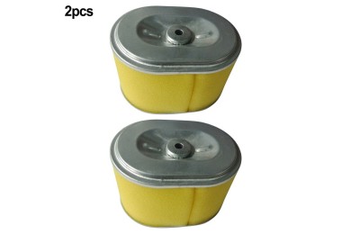 2pcs Air Filter Cleaner Element For Honda 5.5HP & 6.5HP GX120 GX140 GX160 GX200 2pcs Air Filter Cleaner Element For Honda 5.5HP & 6.5HP GX120 GX140 GX160 GX200