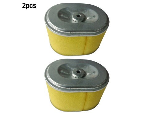 2pcs Air Filter Cleaner Element For Honda 5.5HP & 6.5HP GX120 GX140 GX160 GX200 2pcs Air Filter Cleaner Element For Honda 5.5HP & 6.5HP GX120 GX140 GX160 GX200