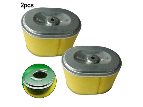 2pcs Air Filter Cleaner Element For Honda 5.5HP & 6.5HP GX120 GX140 GX160 GX200 2pcs Air Filter Cleaner Element For Honda 5.5HP & 6.5HP GX120 GX140 GX160 GX200