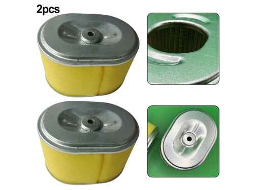 2pcs Air Filter Cleaner Element For Honda 5.5HP & 6.5HP GX120 GX140 GX160 GX200 2pcs Air Filter Cleaner Element For Honda 5.5HP & 6.5HP GX120 GX140 GX160 GX200
