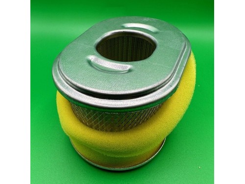 2pcs Air Filter Cleaner Element For Honda 5.5HP & 6.5HP GX120 GX140 GX160 GX200 2pcs Air Filter Cleaner Element For Honda 5.5HP & 6.5HP GX120 GX140 GX160 GX200