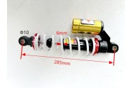 285mm Shock Absorber Shocker Suspension GO KART BUGGY SAHARA PIT QUAD BIKE ATV